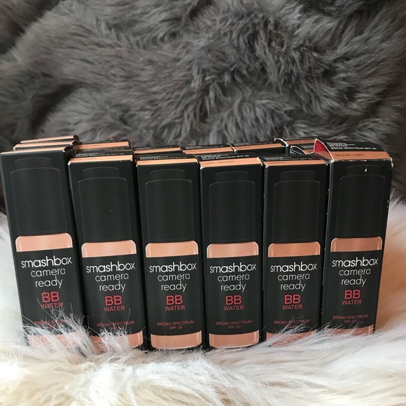 Smashbox Other - Smashbox camara ready BB Water
